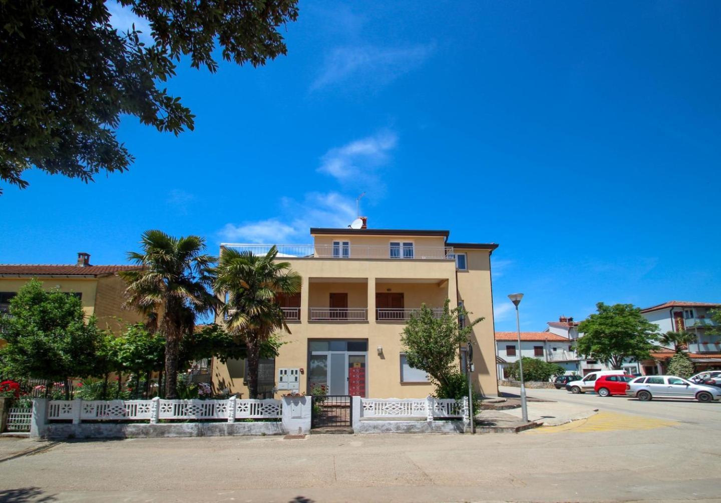 Vili Novigrad Istria Eksteriør bilde