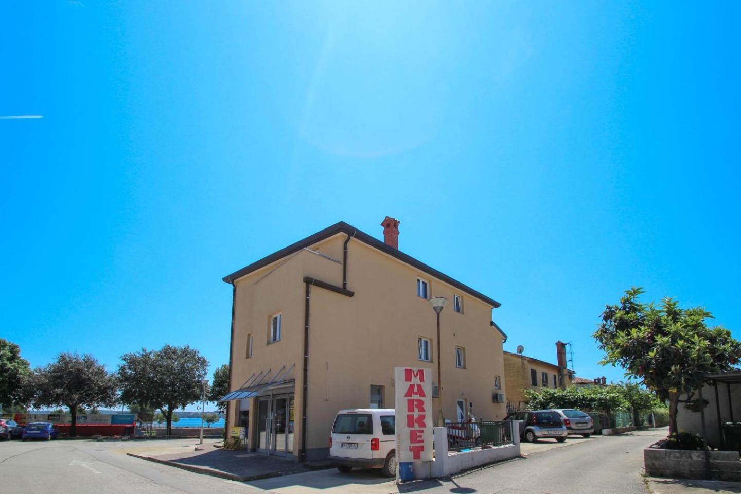 Vili Novigrad Istria Eksteriør bilde